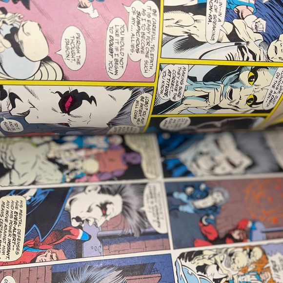 DC Lobo Book collection - Picture 11 of 11